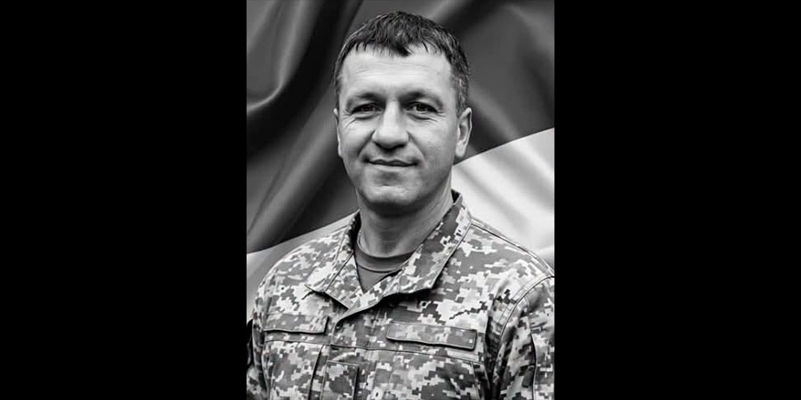Загинув Денис Вовк