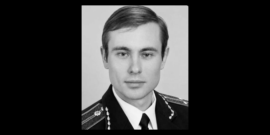 Загинув Дмитро Драчук