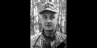 Загинув матрос Ігор Шрайбер