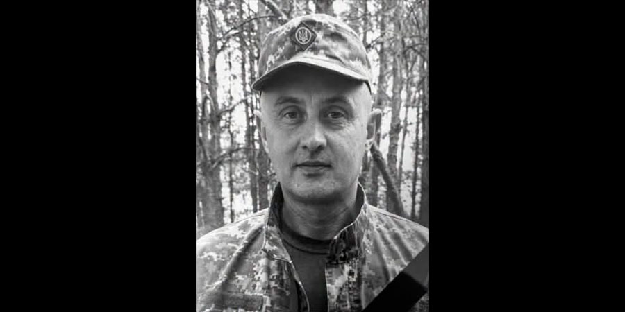 Загинув матрос Ігор Шрайбер
