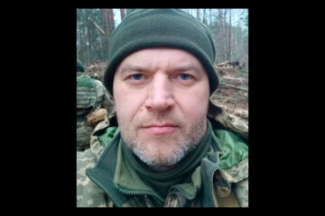 У Корсунь-Шевченківському відбудеться поховання захисника Михайла Стрельнікова