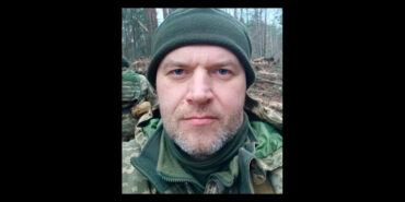 Загинув Михайло Стрельніков