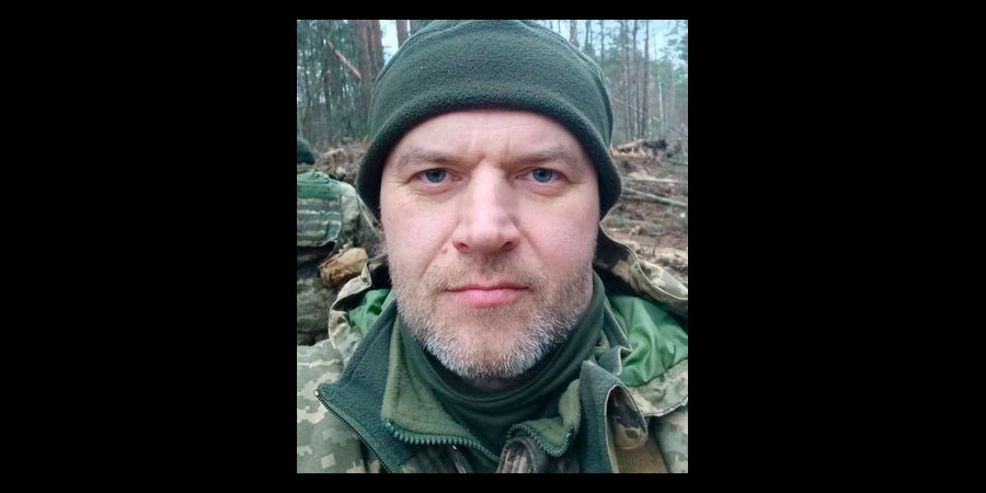 Загинув Михайло Стрельніков