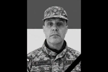 У Черкасах поховали захисника Олега Шульгу
