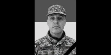 Загинув Олег Шульга