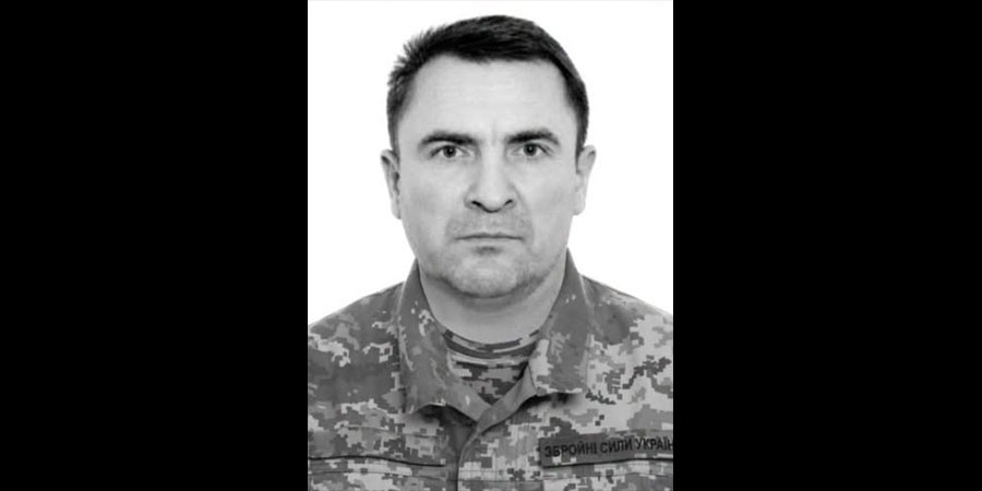 Загинув Олександр Даценко