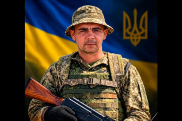 У селі Косарі відбудеться поховання захисника Сергія Авдеєнка У селі Косарі відбудеться поховання захисника Сергія Авдеєнка