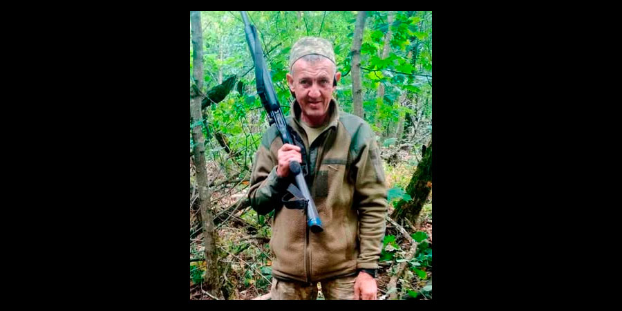 Загинув Сергій Кучер