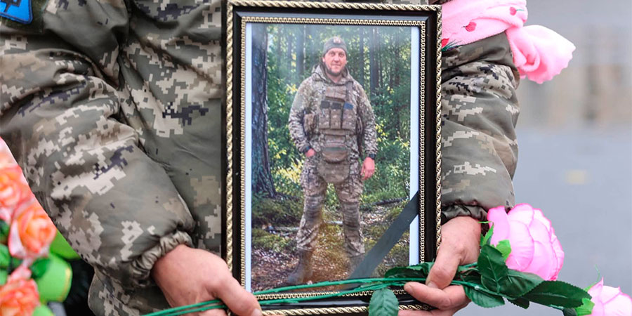 Загинув Сергій Регеда