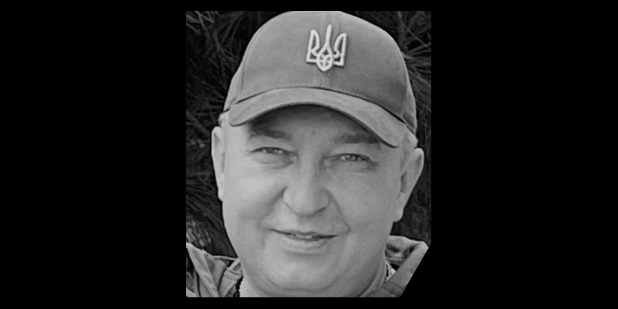 Загинув Сергій Семененко