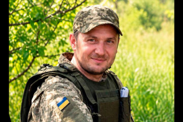 В Аврамівці поховали захисника Василя Мельничука