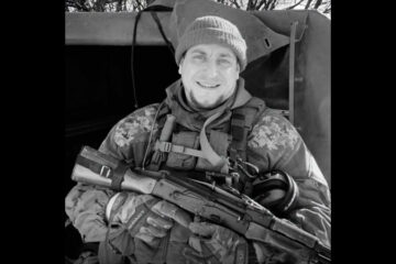 На війні загинув лейтенант Віталій Рац із Черкас