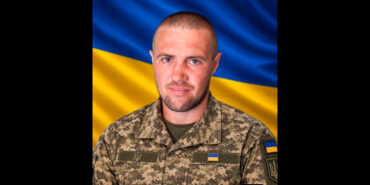 Загинув солдат Віталій Світличний
