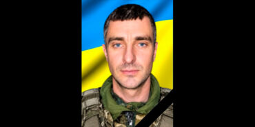 Загинув Володимир Осадчий