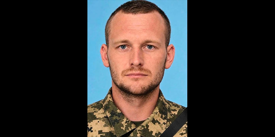 Загинув Бунчак В'ячеслав Васильович із села Старі Бабани