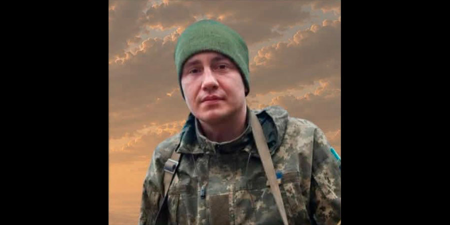 Загинув Ярослав Ротань