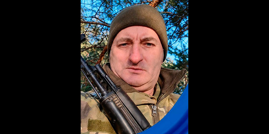 Загинув Юрій Клименко